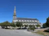 Église Sainte-Radegonde (© Commune de Riantec)