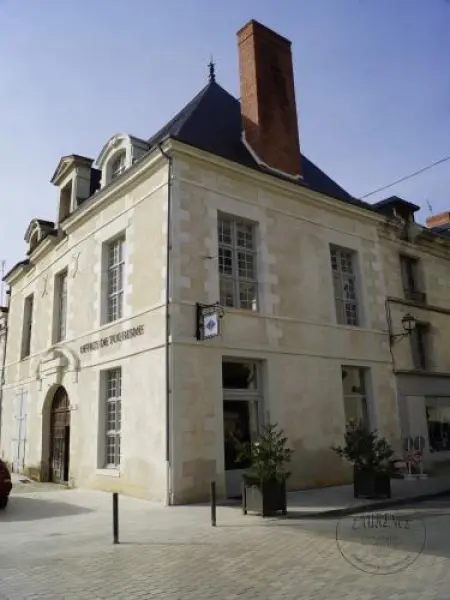 Tourist Office of Richelieu - Information point in Richelieu