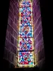 Saint-Amable Glasfenster (© J.E)