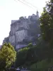 Le Rocher de Rocamadour