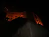 Vue de nuit - Rocamadour
