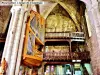 L'orgue de la basilique (© Jean Espirat)