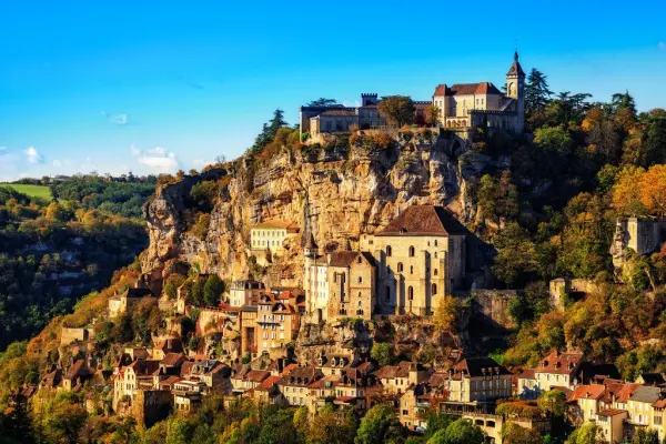 Tourism around Rocamadour - 30 Visits - Guide, Holidays & Weekends