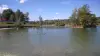 湖のRomagnieu - 自然遺産のRomagnieu