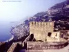 Panorama from the castle esplanade (© JE)