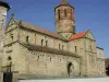 Église Saints-Pierre-et-Paul, de style roman