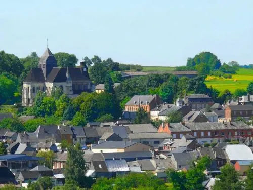 Rozoy-sur-Serre - Tourisme, Vacances & Week-end