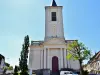 L'église Saint-Martin