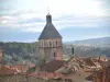 Saint-Félicien - Гид по туризму, отдыху и проведению выходных в департам Ардеш