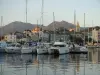 Port de Saint-Florent