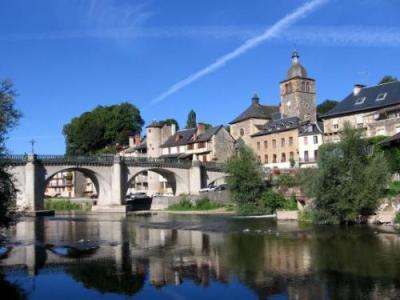 Saint Geniez D Olt Et D Aubrac Tourismus Urlaub Wochenenden