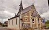 The church Saint-Genouph