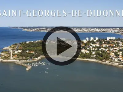 Saint-Georges-de-Didonne - Tourisme, Vacances & Week-end