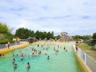 Parc aquatique Atlantic Toboggan - Lieu de loisirs à Saint-Hilaire-de-Riez