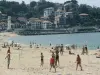 Plage de Saint-Jean-de-Luz