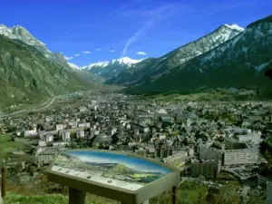 Saint-Jean-de-Maurienne - Tourismus, Urlaub & Wochenenden