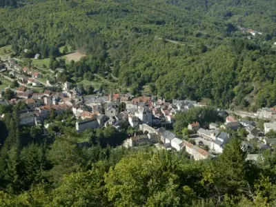 Saint-Jean-du-Bruel - Tourisme, Vacances & Week-end