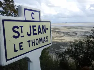 Saint-Jean-le-Thomas - Tourism, Holidays & Weekends