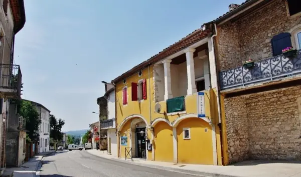 Saint-Just-d'Ardèche - Tourisme, Vacances & Week-end