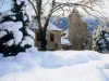 Un authentique village pyrénéen