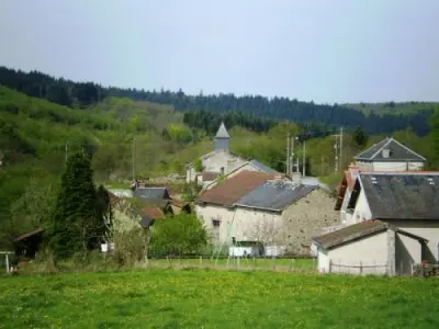Saint-Léger-la-Montagne - Tourisme, Vacances & Week-end