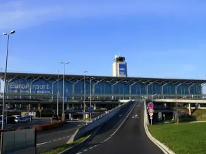 Airport of Basel - Mulhouse - Freiburg - Transport in Saint-Louis