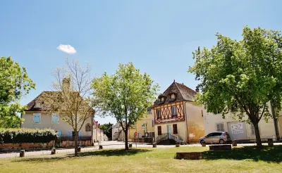Saint-Loup-Géanges - Tourisme, Vacances & Week-end