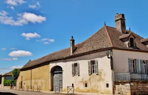 Saint-Loup-Géanges - Tourisme, Vacances & Week-end