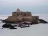 Fort National - Monument à Saint-Malo