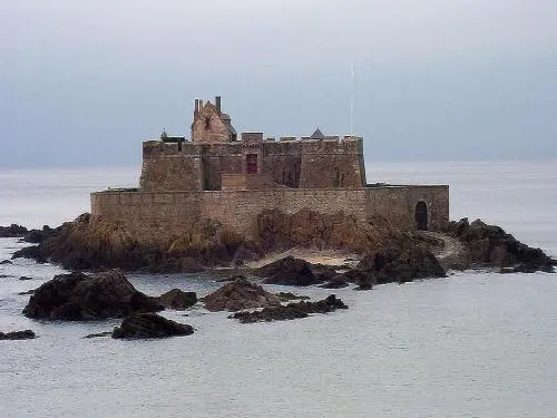 Fort National - Monument in Saint-Malo