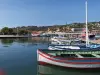 Saint-Mandrier-sur-Mer - Guide tourisme, vacances & week-end dans le Var