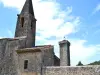 L'église Saint-Martin