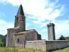 L'église Saint-Martin