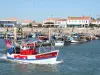 Saint-Pierre-d'Oléron - Guide tourisme, vacances & week-end en Charente-Maritime