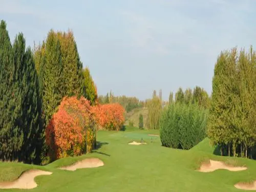Golf Course of Sénart - Greenparc - Leisure centre in Saint-Pierre-du-Perray