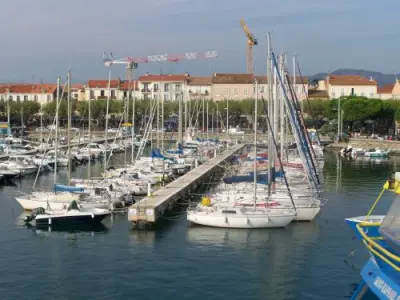 Marina of Santa Lucia - Leisure centre in Saint-Raphaël