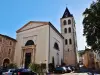 L'église Saint-Valéry