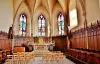 Intérieur de l'église Saint-Barthélémy