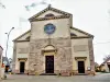 Église Saint-Barthélémy (© J.E)