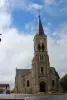 Église Sainte-Sévère