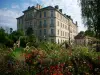 Le grand hôtel de Salies-de-Béarn