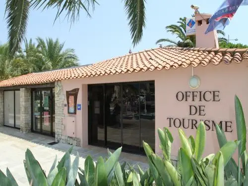 Office de Tourisme de Sanary-sur-Mer - Point information à Sanary-sur-Mer