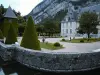 Sassenage - Guide tourisme, vacances & week-end en Isère