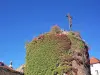 Tour Auxois, última torre das fortificações de Saulieu