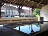 Le grand lavoir de Boignard restauré en 2008