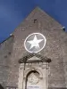 Cinéma dans l'ancienne chapelle des Ursulines