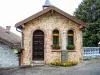 Saulxures-sur-Moselotte - Capilla Notre-Dame du Roc - Rupt de Bâmont (© JE)