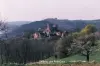 Château des Rois ducs - Monument à Sauveterre-la-Lémance