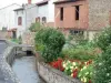 Sauxillanges - Tourism, holidays & weekends guide in the Puy-de-Dôme