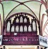 Órgano del Santo -Iglesia de San Jorge (© JE)